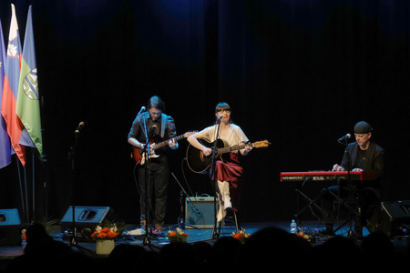 Prireditev ob slovenskem kulturnem prazniku  20 Foto Ljubo Vukelič